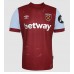 Camiseta West Ham United Edson Alvarez #19 Primera Equipación Replica 2023-24 mangas cortas